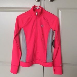 Abercrombie kids jacket. Girls large. Brand New.